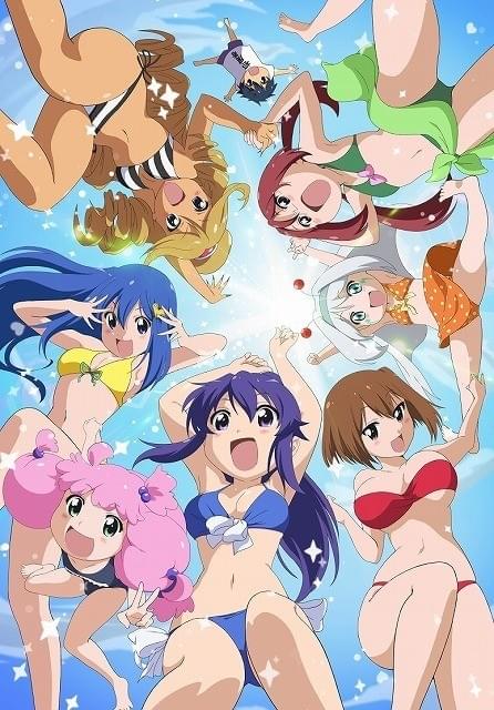 TVアニメ『てーきゅう』