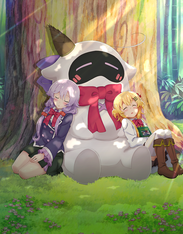 『ぬるぺた』ゲーム＆アニメ メディアミックスプロジェクト