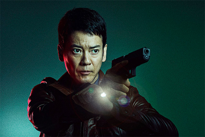 TVドラマ『24 Japan』