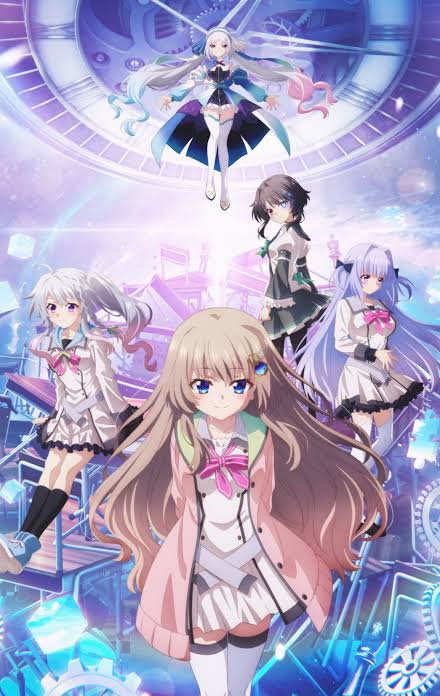 アニメ『9-nine- Ruler’s Crown』