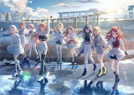 学園アイドルマスター