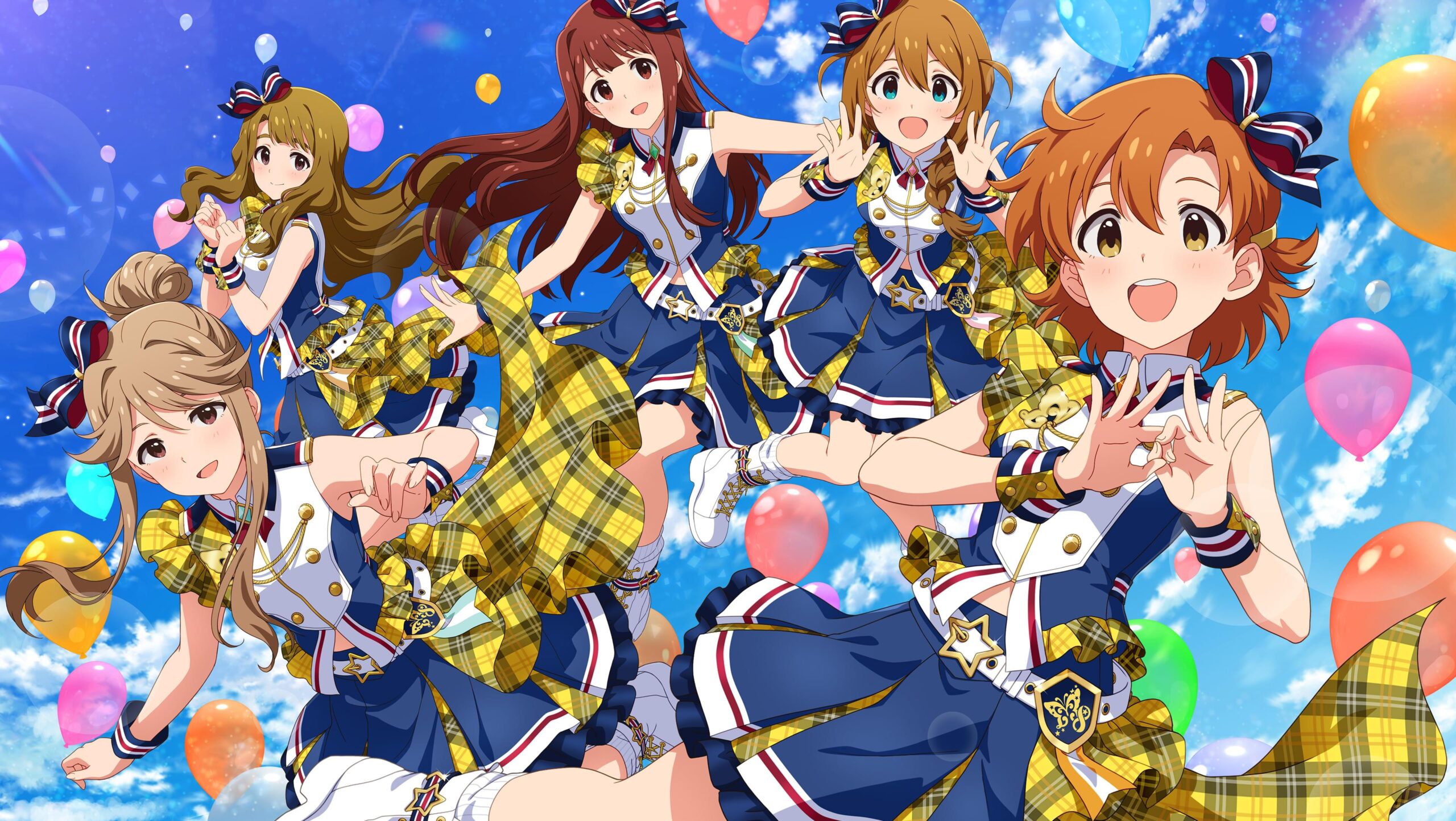 アイドルマスター！ミリオンライブ！シアターデイズ