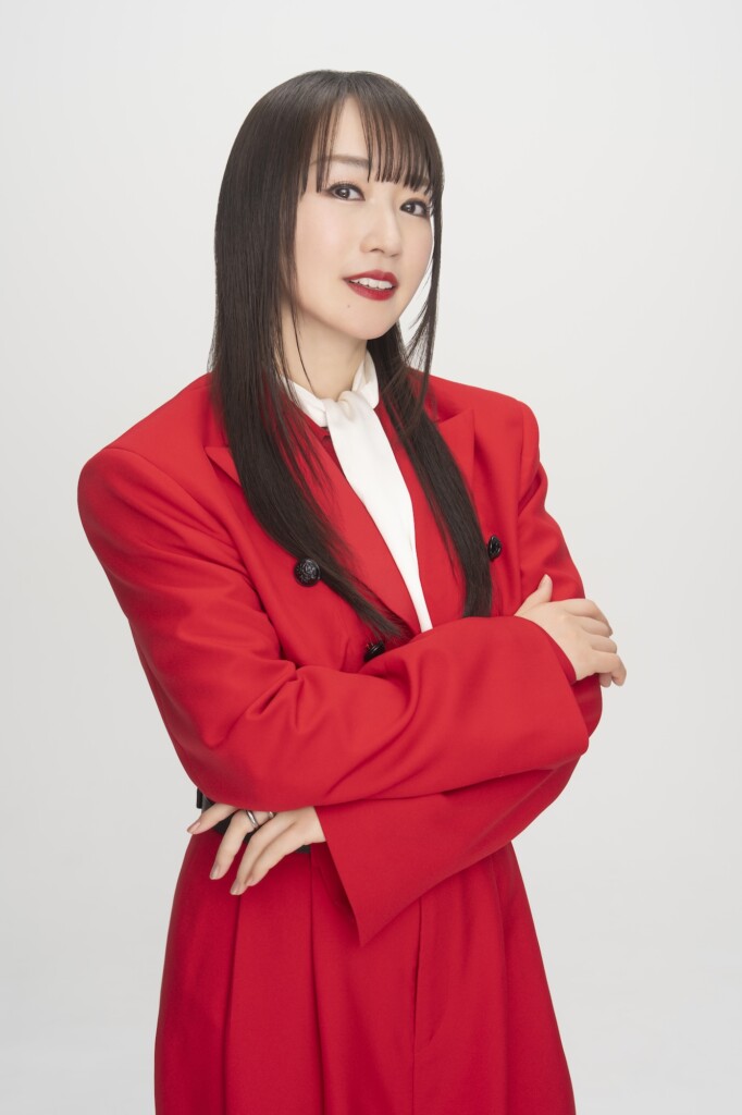 水樹奈々